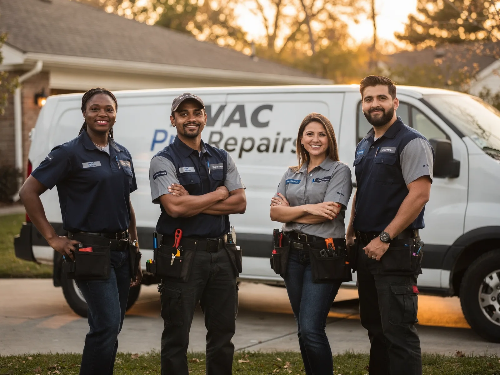 Heat Pump Repair company in Russellville, MO